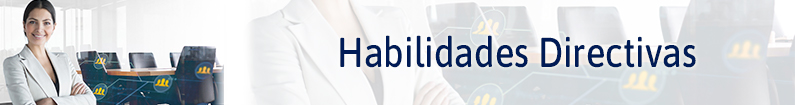 Banner - Habilidades Directivas